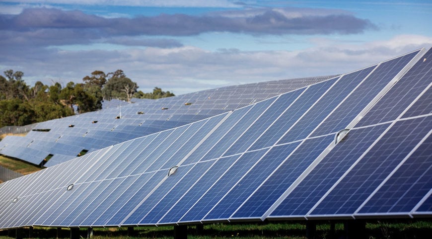 Renewable energy powering Melbourne Water&rsquo;s path to net zero